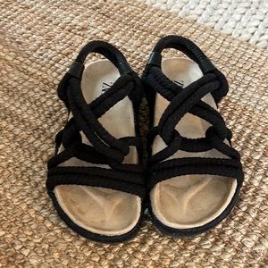 Zara Rope Sandals